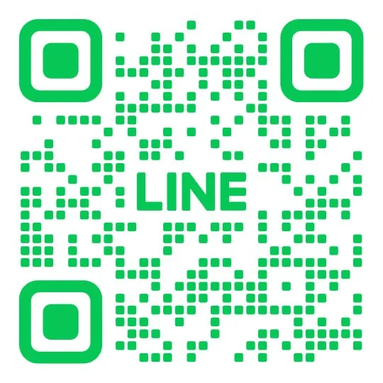 QR Code ทักเข้ามา ดูหนังให่ Line @